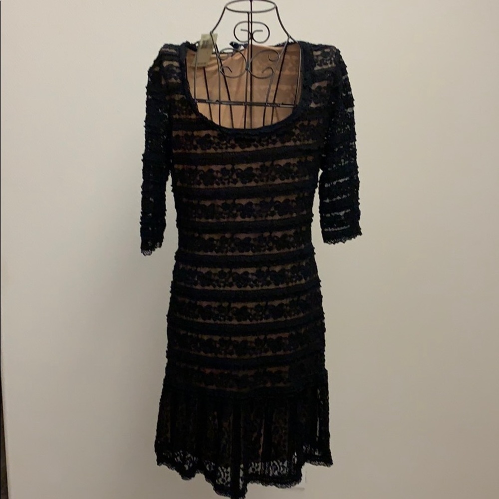 Max Edition NWT  little black dress